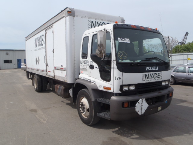 Isuzu T7F