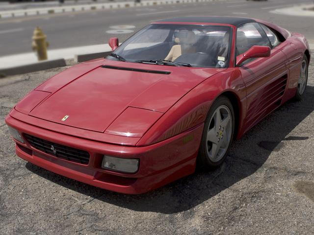 Ferrari 348 ts