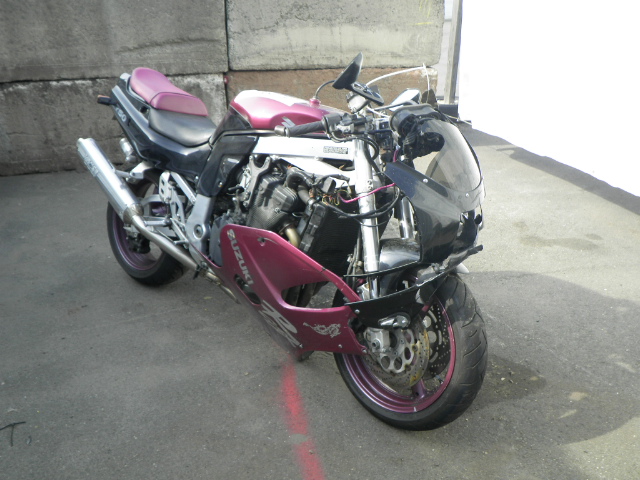 Suzuki GSX-R750W