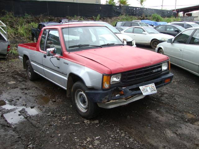 Dodge RAM 50