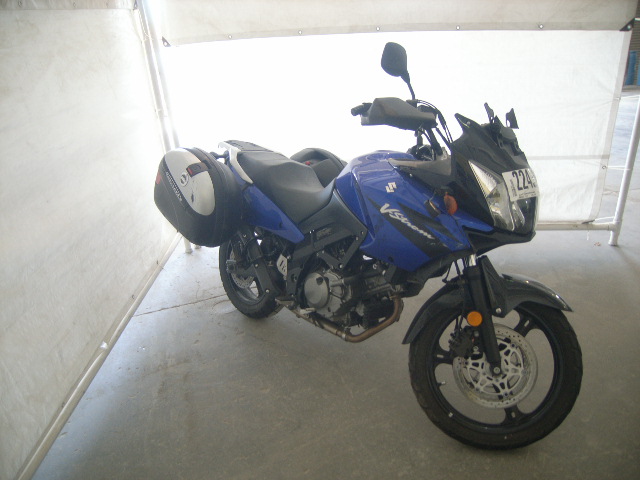 Suzuki DL650