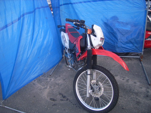 Honda CRF230