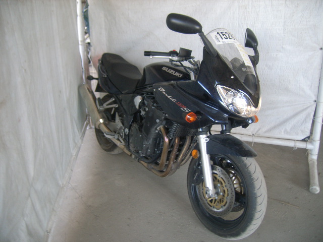 Suzuki GSF1200SK