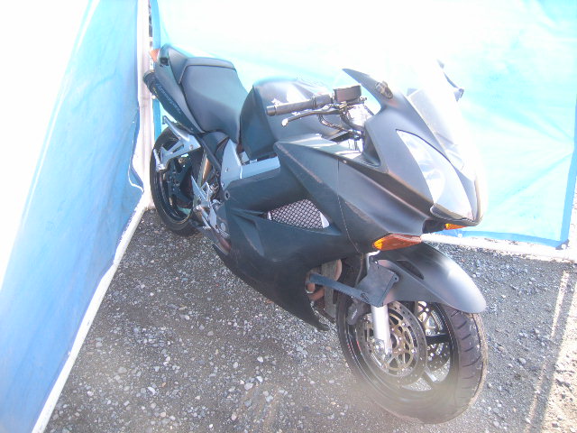 Honda VFR800 (INTERCEPTOR)