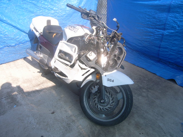 Honda ST1100P