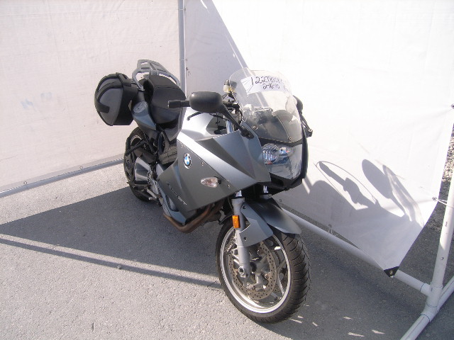 BMW F 800 ST