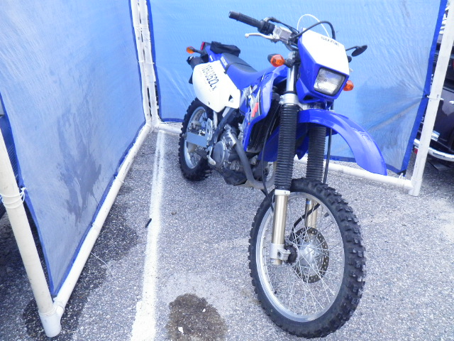 Suzuki DR-Z400S