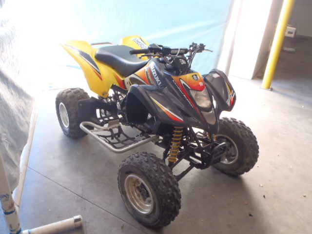 Suzuki LT-Z400K