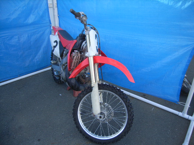 Honda CR250
