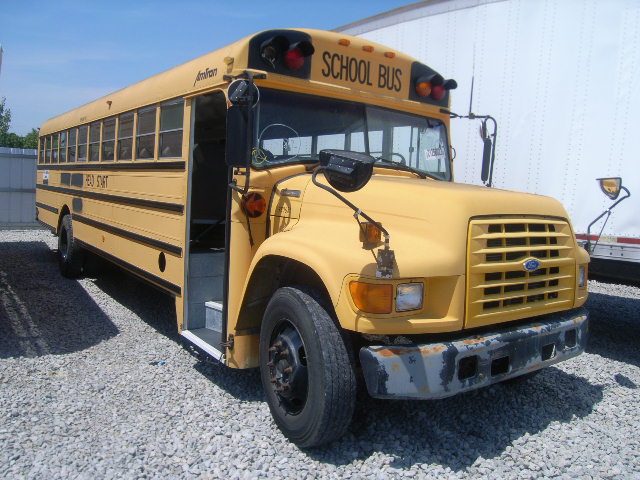 Ford B800