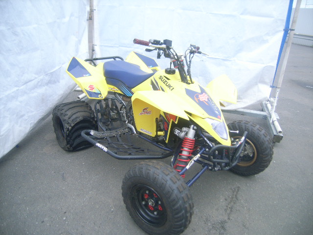Suzuki LT-R450