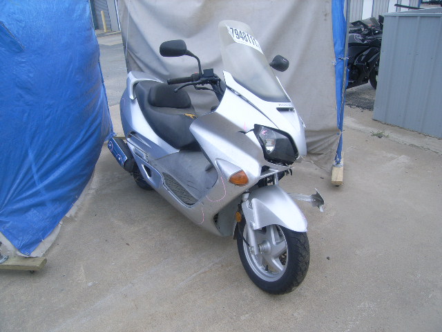 Honda NSS250 (REFLEX)