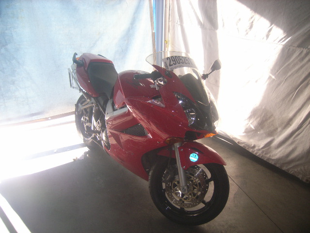 Honda VFR800 (INTERCEPTOR)