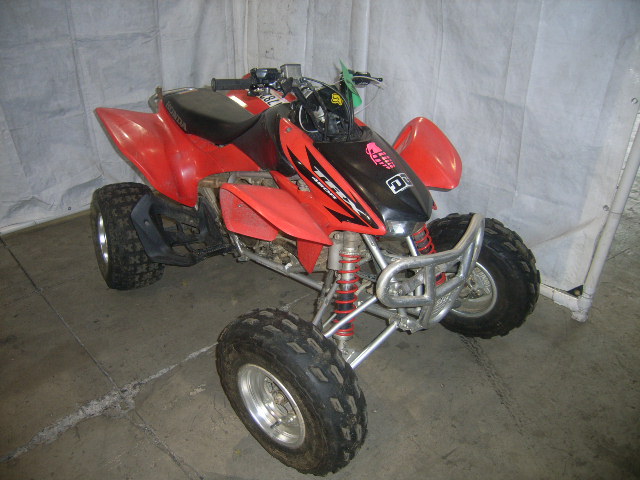 Honda TRX450ER