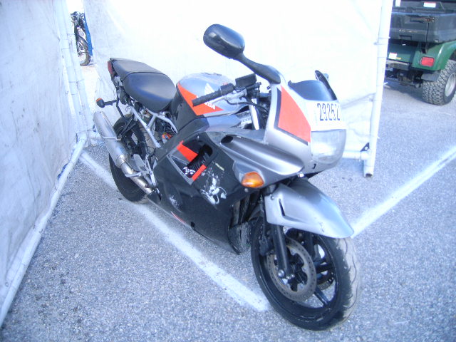 Honda CBR600