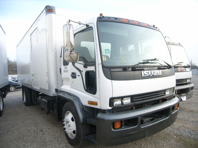 Isuzu F6