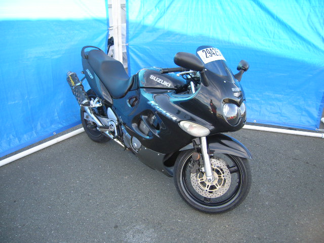 Suzuki GSX750FK
