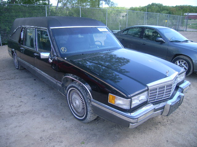 Cadillac Fleetwood