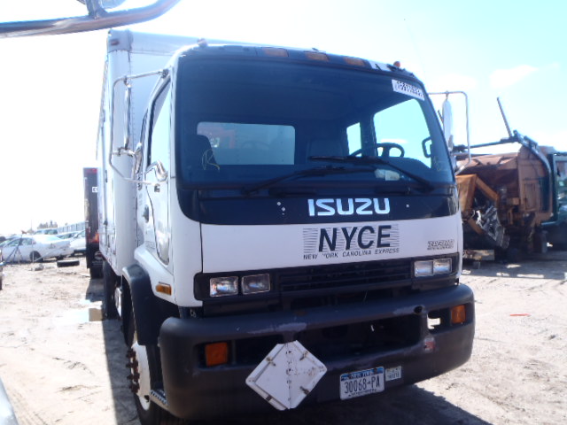 Isuzu F7