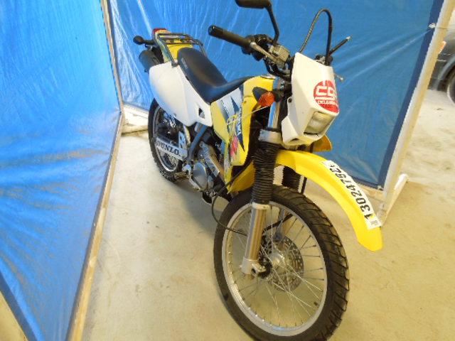 Suzuki DR-Z400SK
