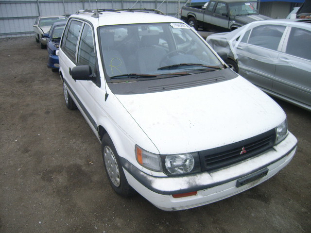 Mitsubishi Expo LRV