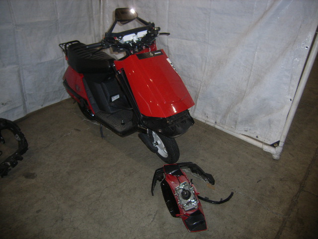 Honda CH80 (Elite)