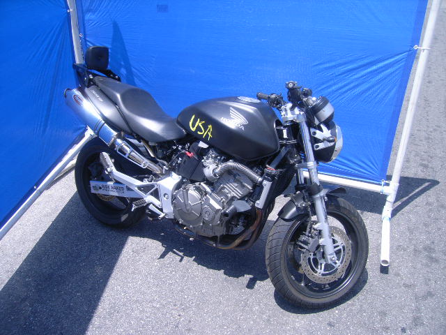 Honda CB600 (599)