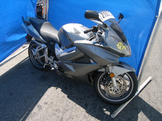 Honda VFR800 (INTERCEPTOR)