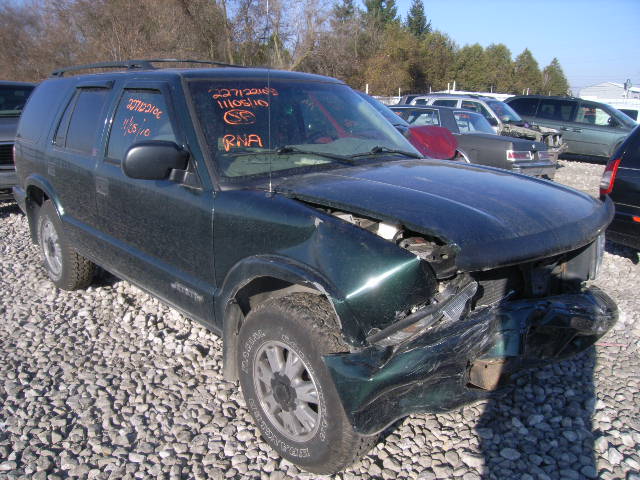 GMC Jimmy Utility