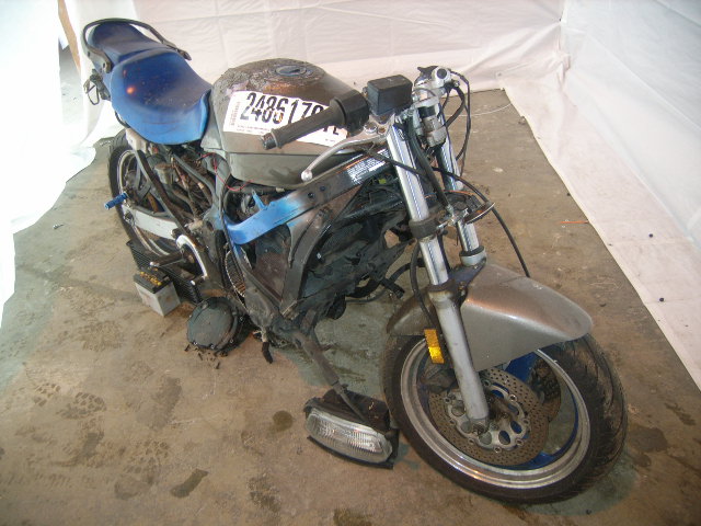 Suzuki GSX600F