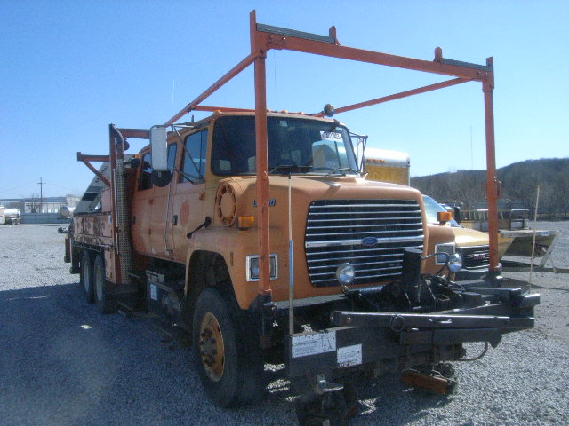 Ford LNT8000