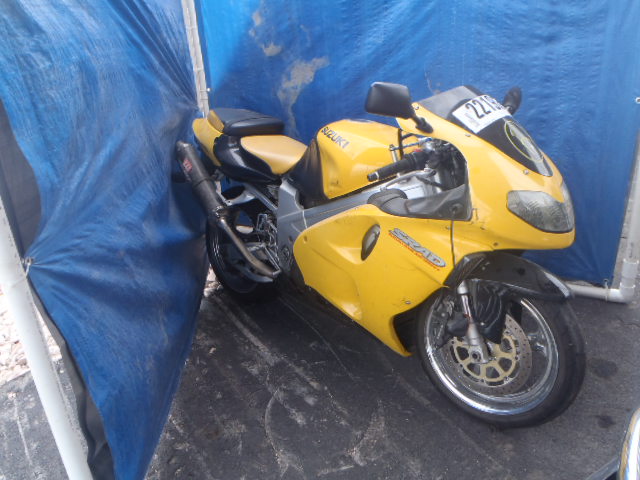 Suzuki TL1000R