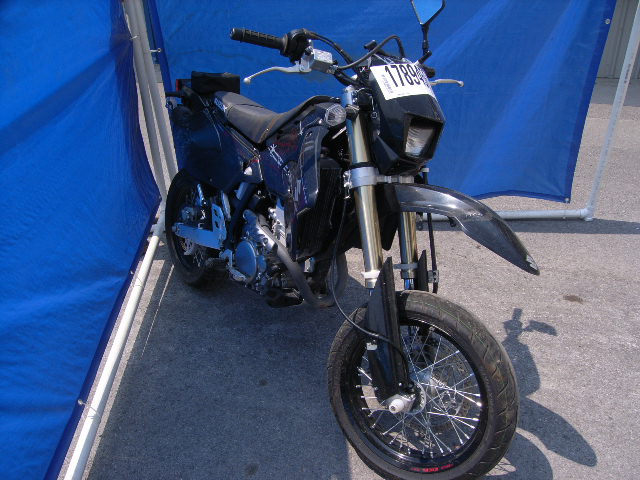 Suzuki DR-Z400SML