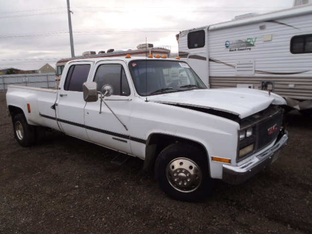 GMC R Conventional