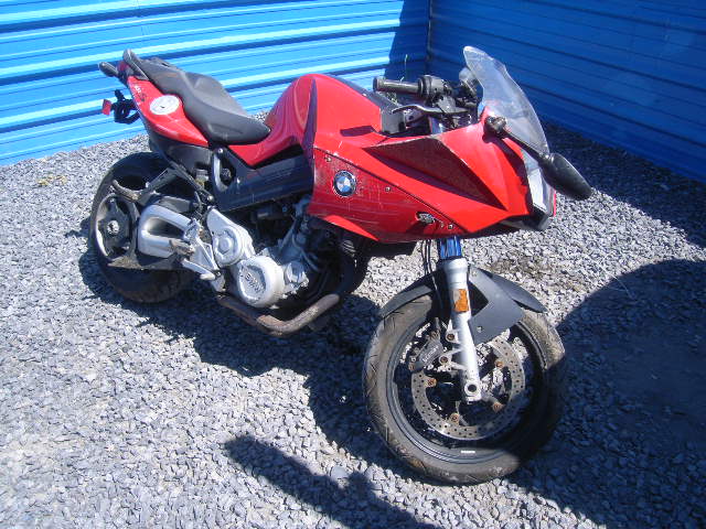 BMW F 800 S