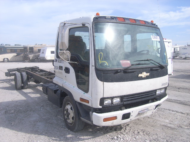 Chevrolet W5