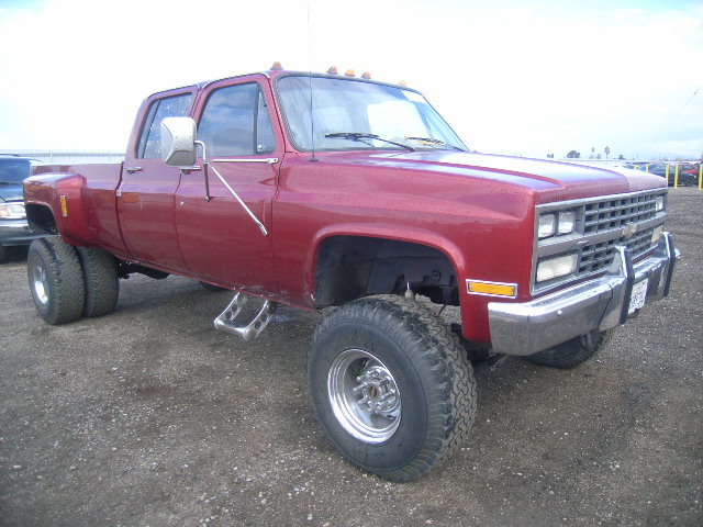 Chevrolet V Conventional