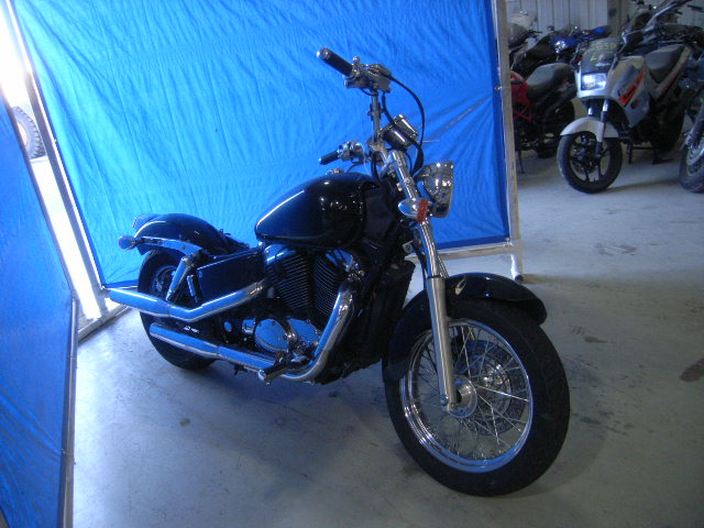 Honda VT1100C2 (SHADOW ACE)