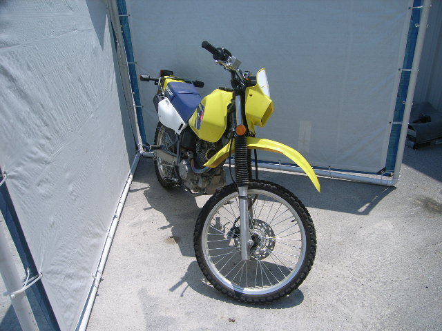 Suzuki DR200SE