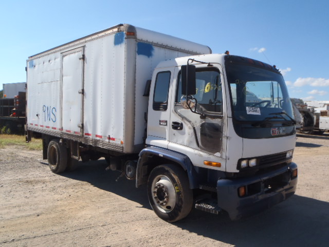 GMC T-Series