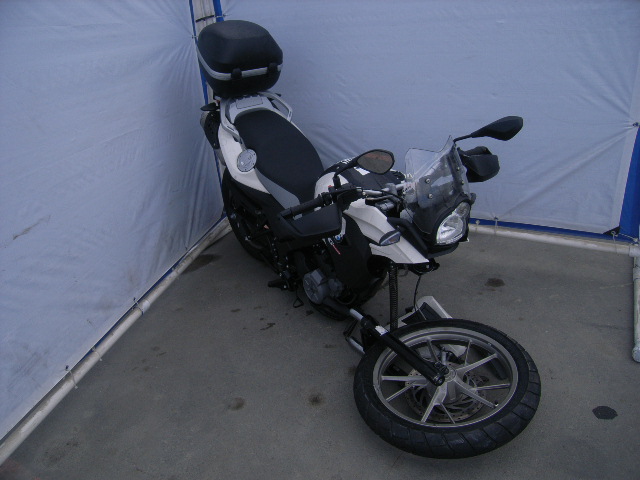 BMW G 650 GS