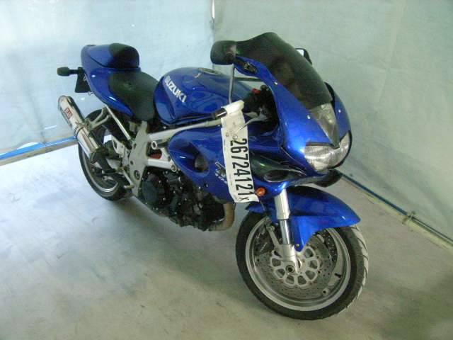 Suzuki TL1000S