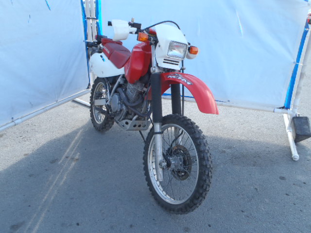 Honda XR650