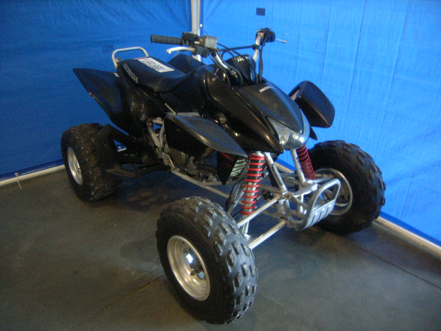 Honda TRX450R