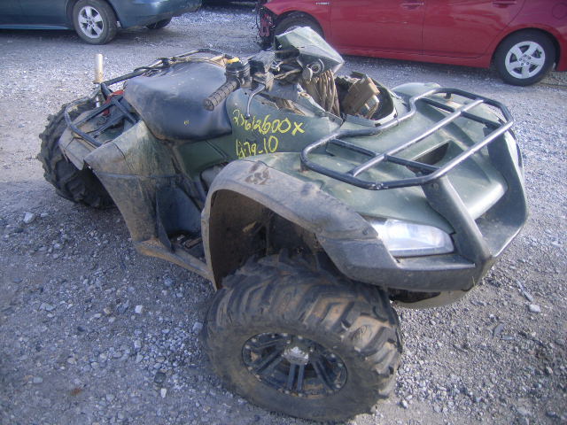 Honda TRX680 (Rincon)
