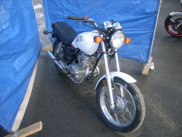 Honda CB250 (Nighthawk)