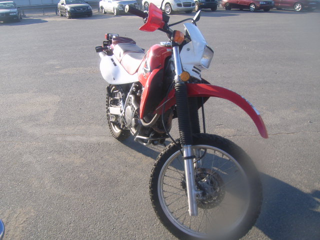 Honda XR650