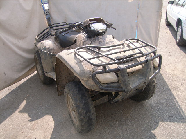Honda TRX500