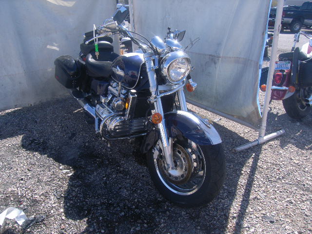 Honda GL1500CD (VALKYRIE TOURER)