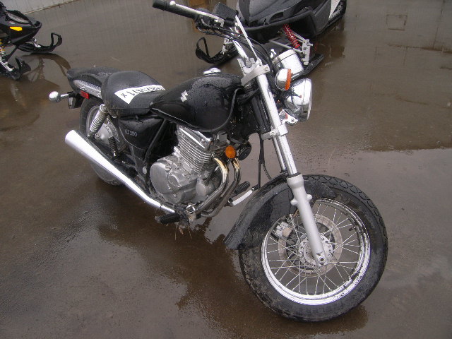 Suzuki GZ250